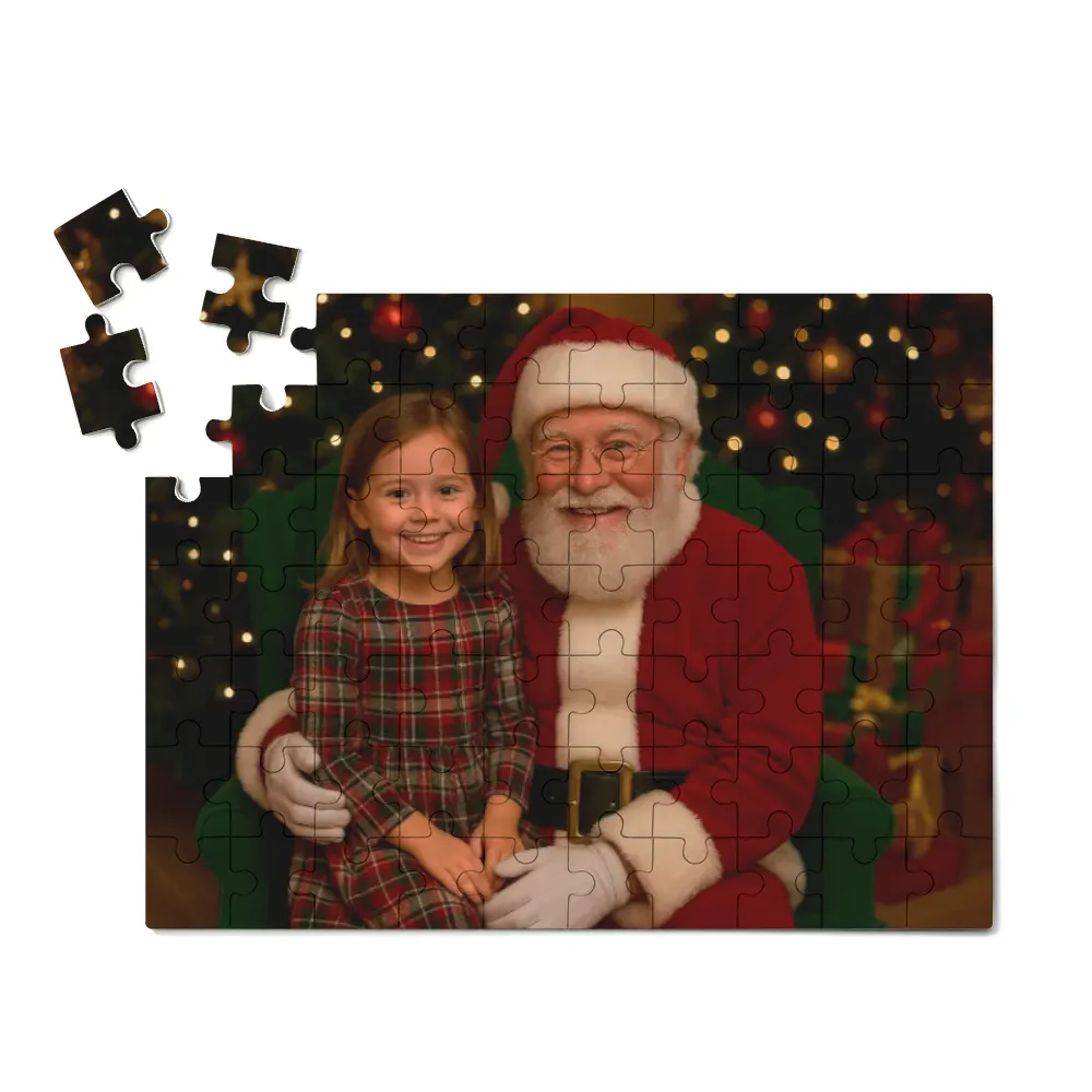 Cardboard Jigsaw Puzzle 70 120 300 500 1000 Pieces